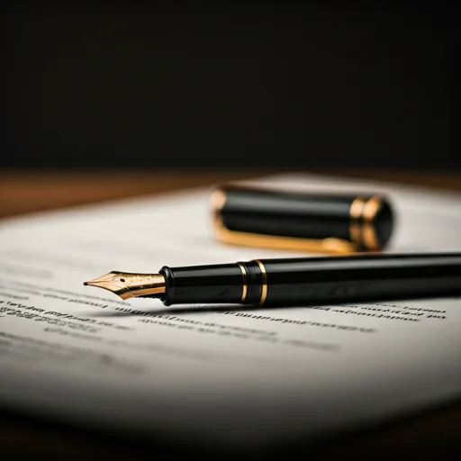 Legal documents and title deed — Sentinel Law Practitioners